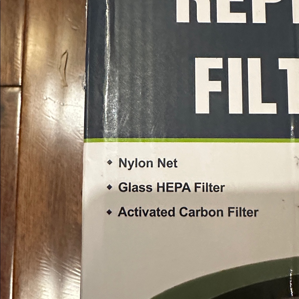 Future Way Filter replacements - Picture 3 of 6
